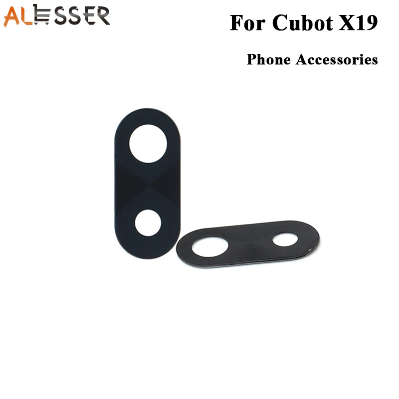 

Alesser For Cubot X19 Rear Camera Lens Assembly Fixing Part Replacement For Cubot X19 Back Camera Lens Mobile Phone Accessories