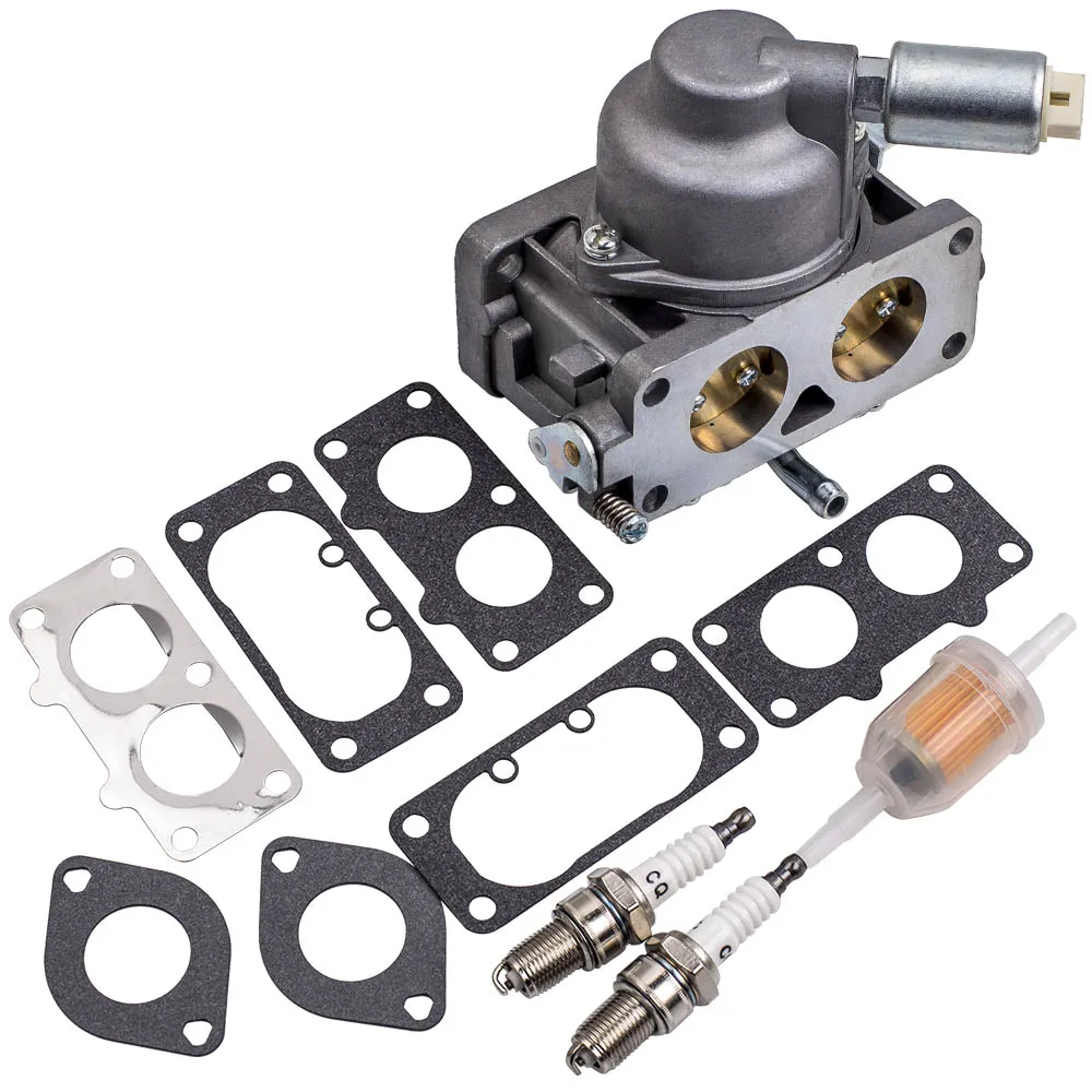 Carb for Briggs Stratton 791230 799230 with Gasket fit 20Hp 21Hp 23Hp 24Hp 25Hp V Twin Engine