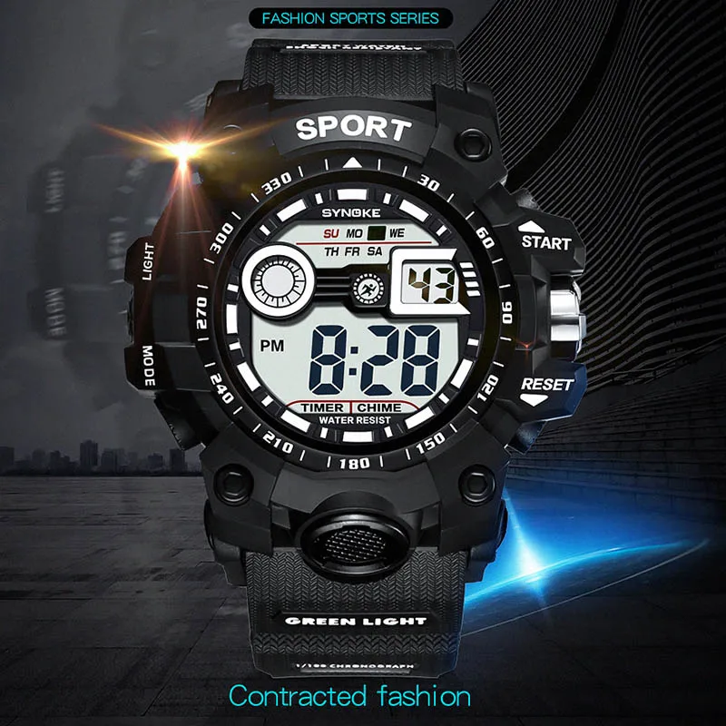 latest electronic watch