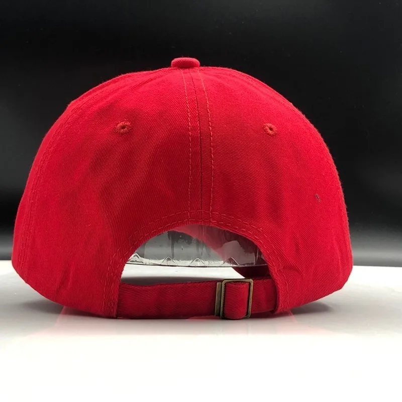100% хлопок Мужская бейсболка установлены кепка шапка для женщин gorras Повседневная