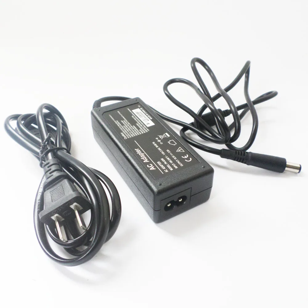 

65W Power Supply&Cord AC Adapter for HP Pavilion dv4-2145DX dv4-1225DX dv4-2145DX dv5-1235DX 463958-001 PA-1650-02HN 463552-001