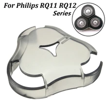 1 шт. сменная бритвенная головка для Philips RQ12 RQ11 RQ10 3D бритвенное лезвие