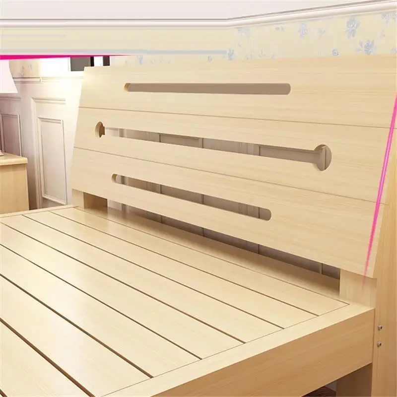 Matrimonio الحديثة مجموعة Yatak مربع Mobili المنزل مضاءة الشقي واحدة Totoro Moderna غرفة نوم الأثاث Mueble دي Dormitorio كاما السرير Matrimonio الحديثة مجموعة Yatak مربع Mobili المنزل مضاءة الشقي واحدة Totoro Moderna غرفة نوم الأثاث Mueble دي Dormitorio كاما السرير