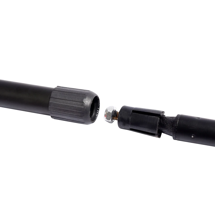 Black Color 85-175CM adjustable Shooting Tactical Monopod Wildlife Surveillance Hunting Rifle Monop