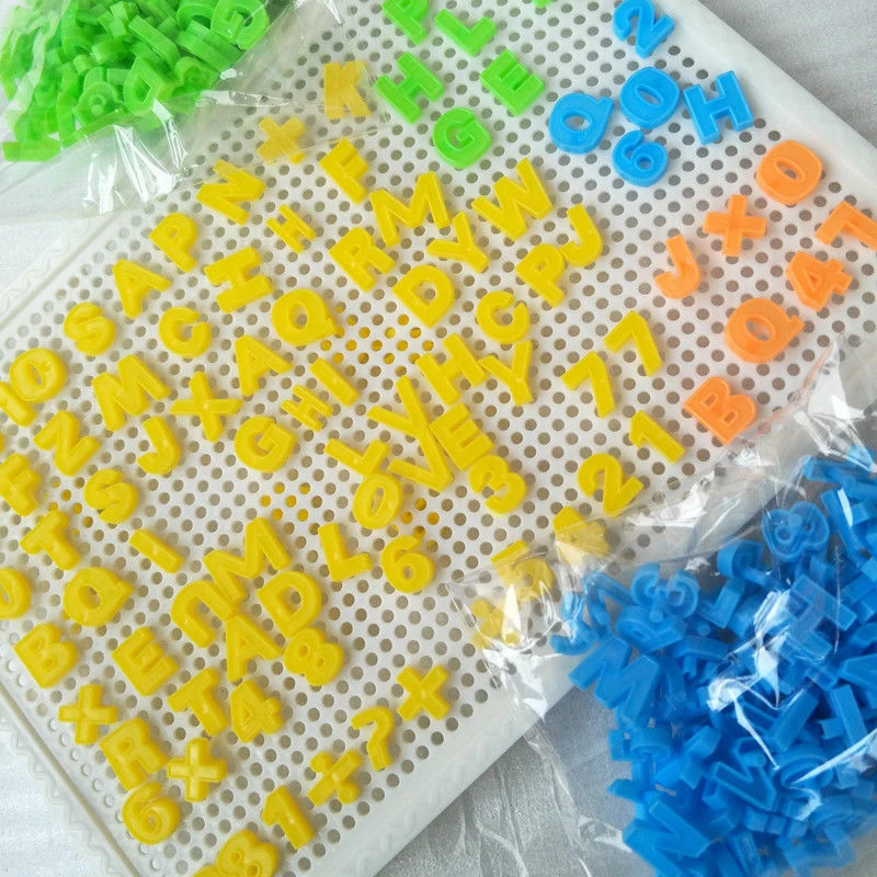 children's puzzle peg board