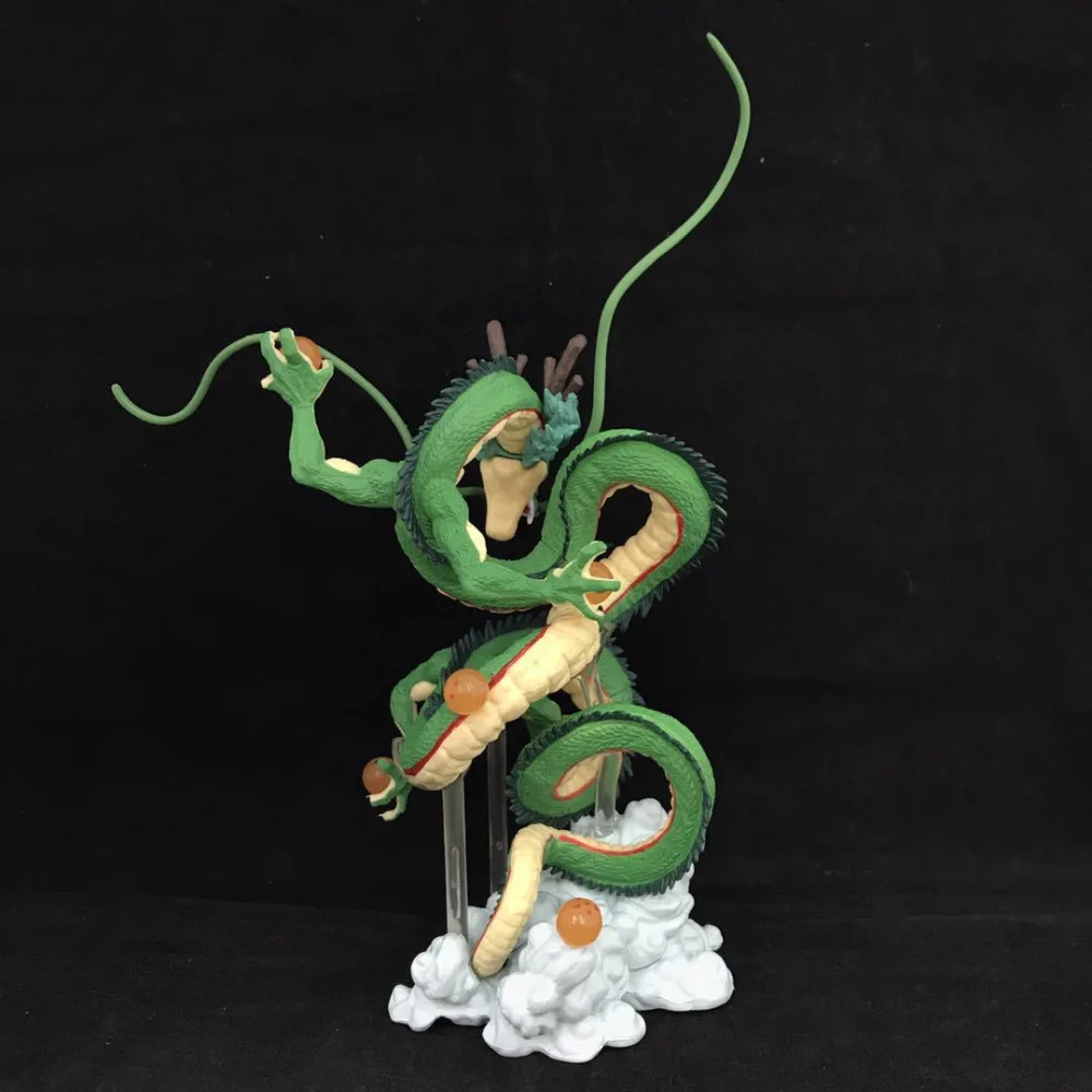 Аниме Dragon Ball Z Dbz Shenron Shen Long Creator ПВХ фигурка в Resina Коллекция Модель игрушки