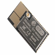 Doit AIoT SoC DT-W5G1 5G wifi модуль 2,4g/5g двухчастотный модуль с антенным интерфейсом Беспроводная передача изображения MIPS RISC