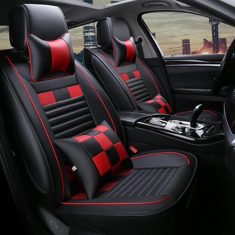 

Car-styling Car-covers Protector Cushion Coche Cubre Para Funda Asientos Automovil Car Auto Accessories Automobiles Seat Covers
