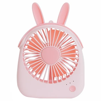 

Mini Usb Desktop Handheld Small Fan Battery Powered Usb Power Portable Music Pet Fan For Outdoor
