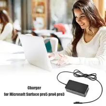 ALLOYSEED 15V 4A 36W AC Adattatore Tablet PC Batteria Del Computer portdi di Potere del Caricatore di Alimentazione на микро