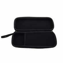 Black EVA Lightweight II III SE Double Head Stethoscope Storage Bag Case for Home Multi Tools Pouch Bag Carrying Organizer