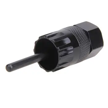 

Unmovable Bicycle Repaire Flywheel MTB Road Bike Socket Guiding Stick Cassette Tool Alloy Steel Bicycle Maintance Tool Parts