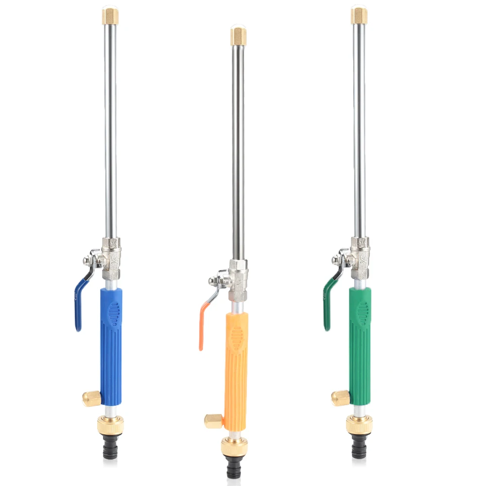 

High Pressure Power Water Gun Power Jet Car Garden Washer Hose Sprayer Cleaning Tool Nozzle Spray Sprinkler Watering Irrigation