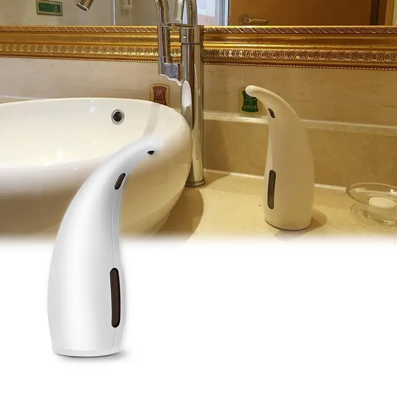 Automatic Induction Soap Dispenser Waterproof Washable Resistant To Infrared Rays Touch-Free Operation Hand Washing Machine