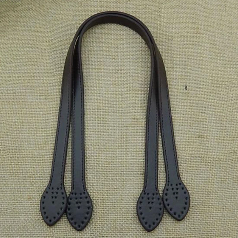 

1 X Faux Leather Strap For Small Women Bag Handle DIY Handbag Replacement 60cm