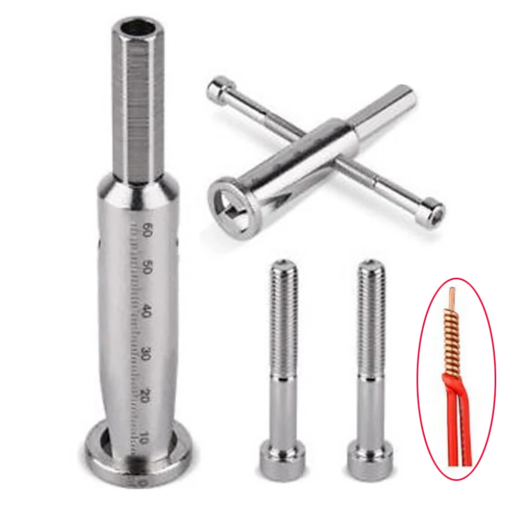 

Manual Automatic Stripper Wire Cable Twisting Connector Quick Peeling Tool