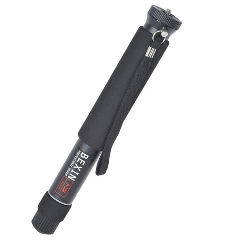 

Bexin Aluminum Alloy Camera Monopod Unipod Stick With Handheld For Camera Camcorder Video Studio Photography Accessories