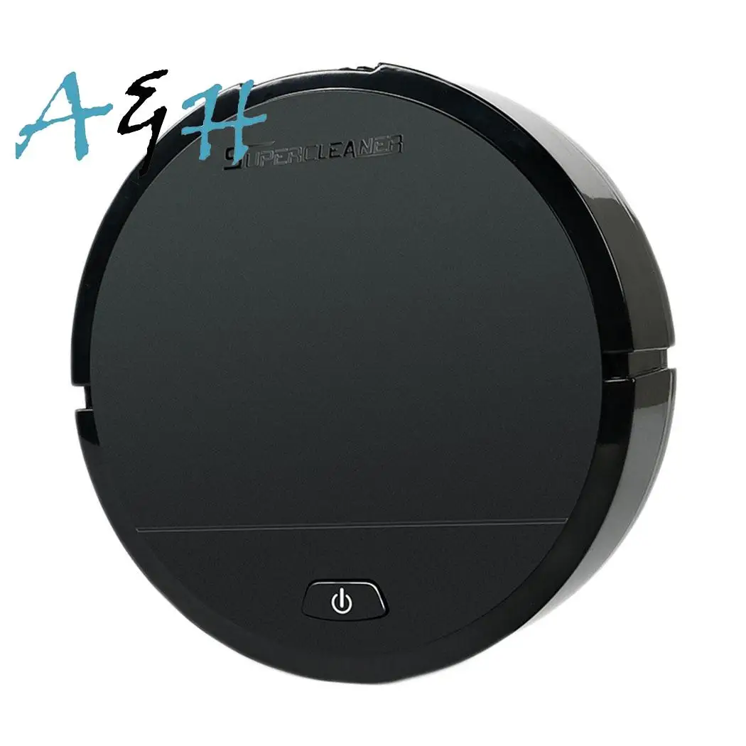 

Rechargeable Auto Cleaning Robot Smart Sweeping Robot Floor Dirt Dust Hair Automatic Cleaner For Home Electric Vacuum Cleaners