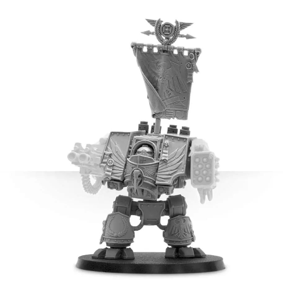 

Raven Guard Venerable Dreadnought