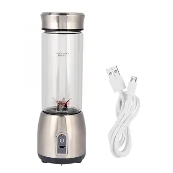 

20w USB Mini Juicer Fruit Vegetable Mix Juicer Extractor Personal Smoothie Vegetable Fruits Blender New