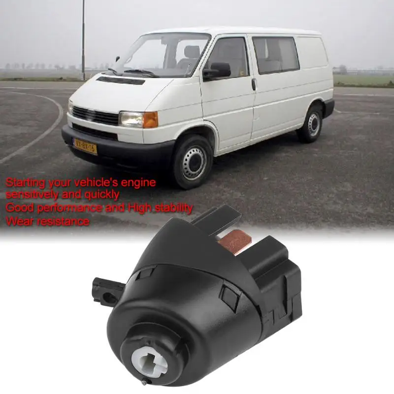 

1pcs Durable Car Ignition Starter Switch Control for VW T4 Transporter Van Camper 1990 1991 1992 1993 1994 1995-2013 6N0905865
