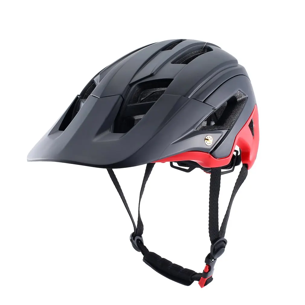 

JC-011 Lightweight Bike Riding Protective Helmet Polycarbonate Outer Shell Adjustable Safety Riding Equipment