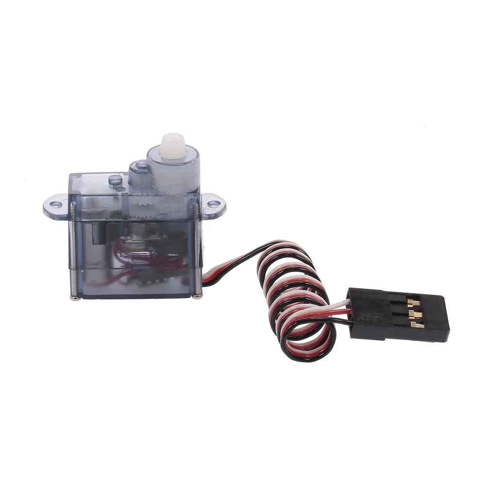 

RC Quadcopter 0.85kg Micro Analog Servo Gear for RC Drone Fixed Wing Boat RC Car