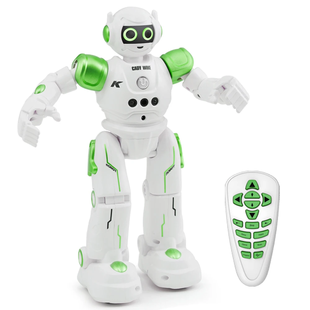 cady wike robot
