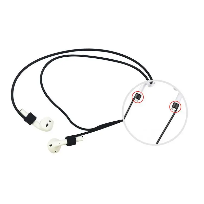 Новые беспроводные Bluetooth Чехлы для ушей модные чехлы наушников защитные наушники