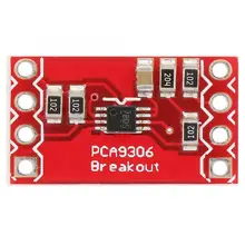 PCA9306 двойной двунаправленный уровень напряжения переводчика модуль заменить