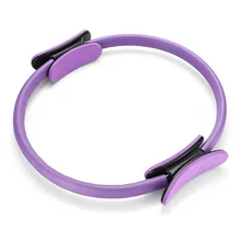 Кольцо для йоги пилатеса волшебное обертывание для похудения Бодибилдинг тренировка йога круг нескользящий для Abs бедра ноги