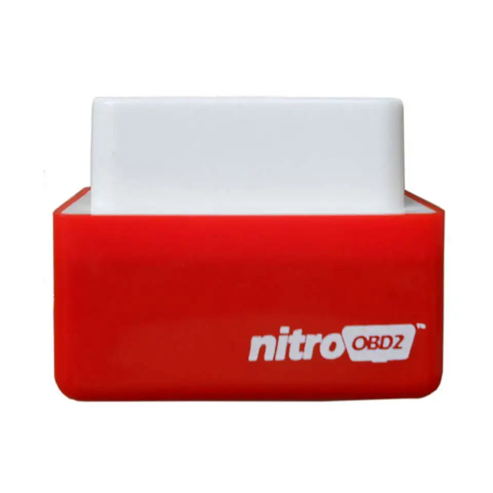 

NitroOBD2 Performance Chip Tuning Box for Diesel Cars with More Power & Torque Nitro OBD2 Plug and Drive NitroOBD2 Tool