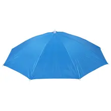 HTHL-зонтик головы рыбацкий зонт