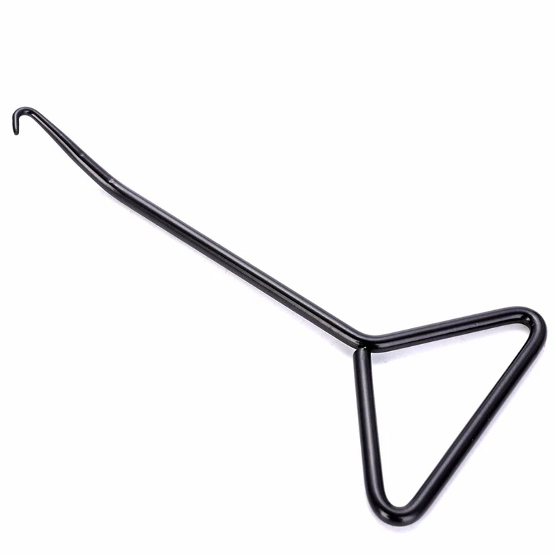 

T-Handle Exhaust Stand Spring Hook Puller Tool Motocross Kart Bike Motorcycle