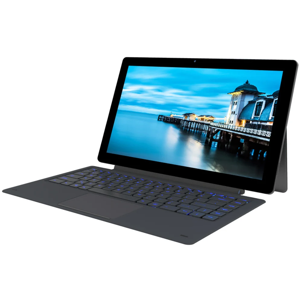 Оригинальная Магнитная док клавиатура CDK11 для планшета Alldocube KNote 8 X|Клавиатуры| |