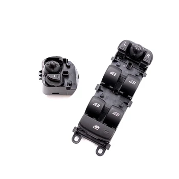 

LR013883 Power Window Switch For Land Rover LR2 LR4 SPORT AH22-14540-AC
