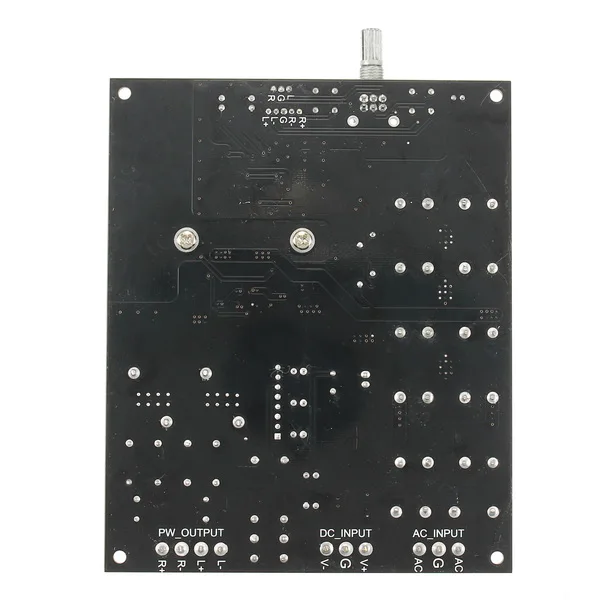  CLAITE TDA8954 digital power amplifier board 210W+210W fever 2 finished D class dual channel after 