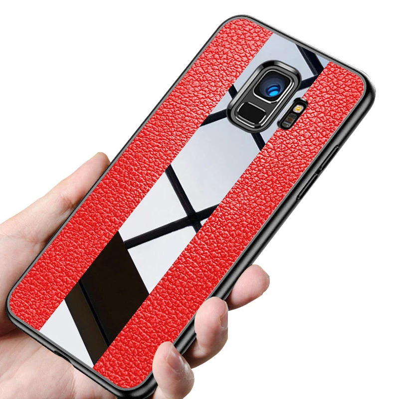 Bakeey new Mobile Phone Bags Cases for Samsung for Glaxy S8 S9 plus