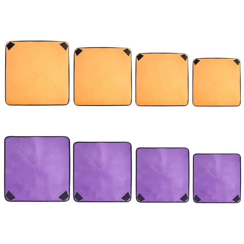 

Portable Neoprene Storage Bag Blanket Hunting Camera Lens Shockproof Folding Photography Protective Wrap Nylon Cloth Cover