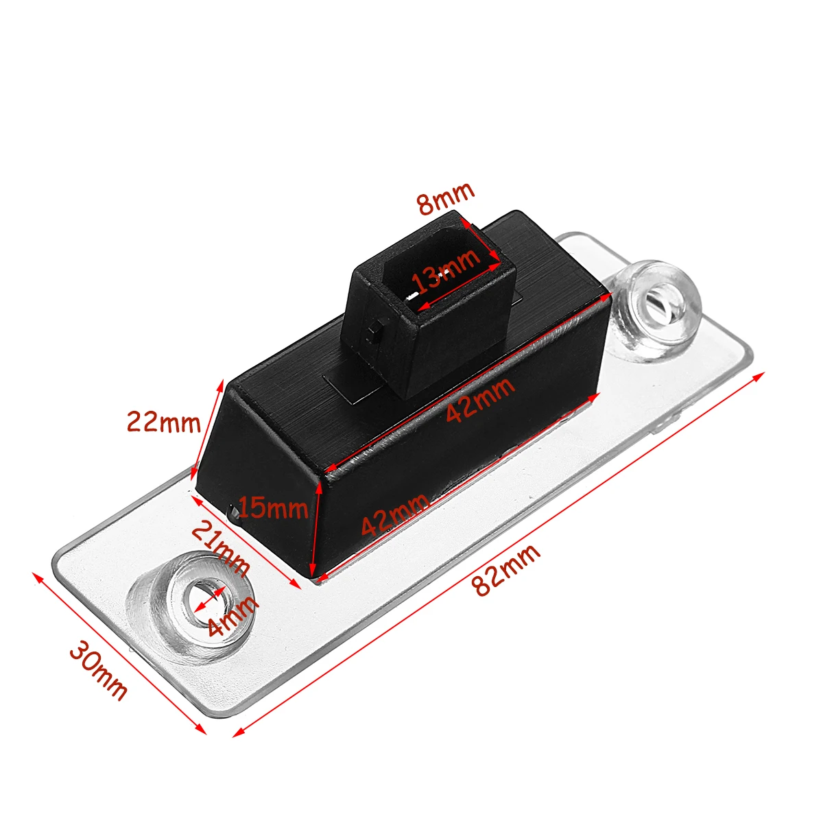 2 шт Автомобильный светодиодный номерной знак светильник 12V SMD3528 Светодиодная лампа для номерного знака для Audi A4 S4 B5 98-01 белый ошибок