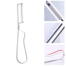 

Stainless Steel Multifunctional Fruits Peeler Vegetable Fruit Peeler Slicer Peeler Paring Cutter Kitchen Tools