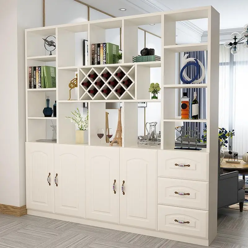 Da Esposizione Hotel Armoire Cocina Adega vinho Living Room Meja Meube Display Commercial Furniture Shelf Bar wine Cabinet