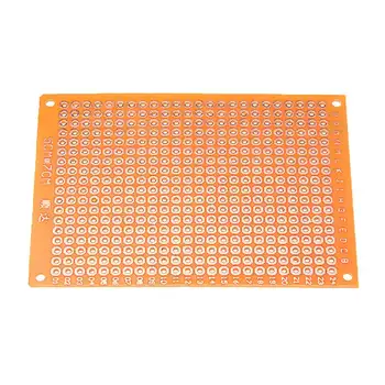 

LEORY 1PC DIY 5x7 Prototype Paper PCB Universal Experiment Matrix-Circuit Board