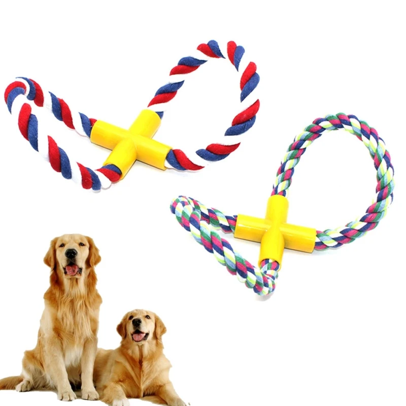 Misterolina New Pets Supplies Durable Interactive Dog Chew Toys Bite