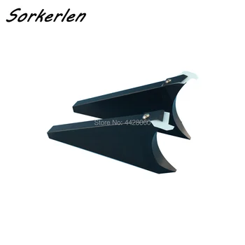 

Black Nylon Ink Duct End Blocks for SM102 and SM72,HD press parts