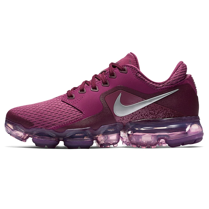 Nike Air Vapormax Original Women Running Shoes Shock Absorption Non-slip Wear-resistant Breathable Sneakers #917962-600