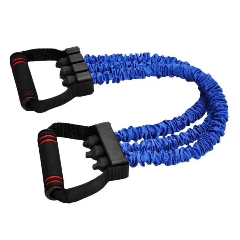 Экспандеры спортивные резиновые