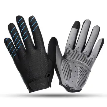 

Winter Cycling Gloves Touch Screen Racing Motorcycle Bike Women Men Non-slip Full Fingers Sport Mittens Autumn Tactical Gloves
