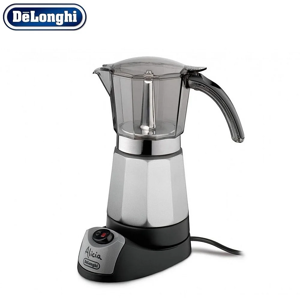 Coffee Maker DeLonghi EMK 9 kitchen automatic Coffee machine moka Coffee Machines espresso Coffee maker Electric