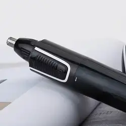 Multi-functional 3-in-1 Электрический нос триммер для удаления волос Тело моющийся USB Перезаряжаемый нос волосы бритва триммер инструмент